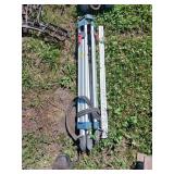 Bosch Tripod and Story Pole