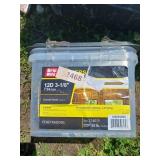 Grip-Rite 12D 3-1/8 Inch Nails