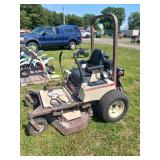 Grasshopper 220 Mower with 48-Inch Cut