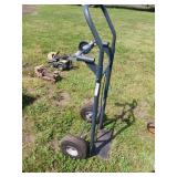 Milwaukee Dolly/Cart with Broken Wheel