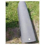 46x90in Foam Rubber Mat