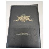 Abraham Lincoln Coin Set in Album