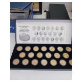 2007 Presidential Dollar Set