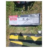 10,000 lb Capacity Hitch System