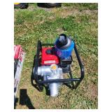 Vevor 208CC Gasoline Water Pump