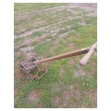 Metal Hand CULTIVATER