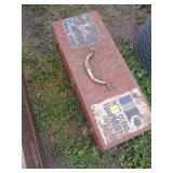 Metal Tool Box With Drill Boxes