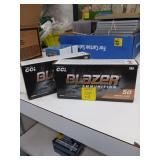 2X BID CCI Blazer 380 Auto Ammo, 50 Rds