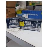 2X BID Fiocchi 9mm Luger Ammo 50rds