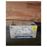Model A Hot Rod Roadster Die-Cast