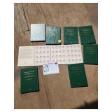 8xBID Presidential Dollar Albums Set
