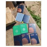 8xBID Coin Holder Books
