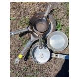 Metal Cookware