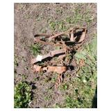Rustic Metal Animal Traps