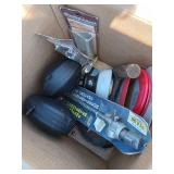 Tools and Parts