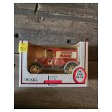 1917 Bank Die-Cast Model Truck