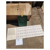 2xBID Presidential Dollar Coin Album