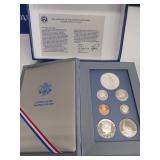 1986 U.S. Prestige Coin Set