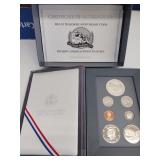1991 United States Mint Prestige Set