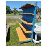 6FT Wide 6.5FT Tall Shelving Rack