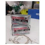 2X BID Winchester 22 Win Mag Ammo