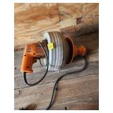 Ridgid Handheld Drain Snake
