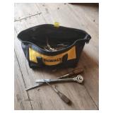 DeWalt Tool Bag With Contents