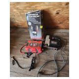Craftsman Jig Saw and Battery Tester