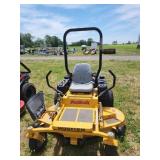 Hustler FasTrak Mower with 60ï¿½ï¿½ Deck