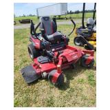 Toro Titan HD Zero-Turn Mower 60ï¿½ï¿½ deck