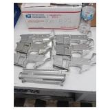 7X BID AR15 Upper and Lower Receivers