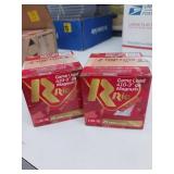 2 X BID Rio Game Load 410-3" 25-Round Boxes