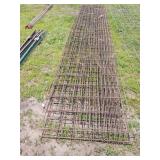 8X BID 16FT Hog Panels for Livestock