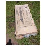 2X BID Carpi Hatchback GT Louvers