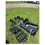 mni excavatorï¿½ Attachments Lot