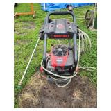 Troy-Bilt Pressure Washer
