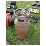 UL LP-Gas Fuel Container Assembly