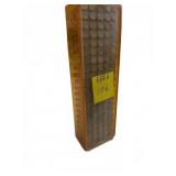 100 .22LR Rimfire Cartridges