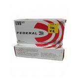 2x bid Federal 10mm Auto Ammo