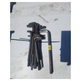 Miscellaneous Hex keys