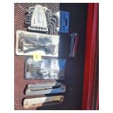 Hex Key and Tool Set