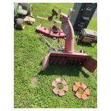 3xBID Toro 42" Deck and Attachments Set