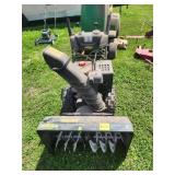 Yardworks 30-Inch Snowblower