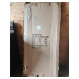 Eyewash Stand in Original Box