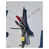 brake pliers and misc