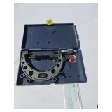 Mitutoyo Micrometer Set in Case