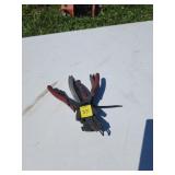 snap ring pliers &wire stripper