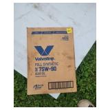 Valvoline 75W-90 Synthetic Gear Oil