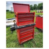 Task Force Red Tool Chest