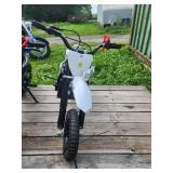 50cc 2 stroke Mini Bike by Mototec USA
